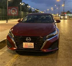 نیسان ئەلتیما